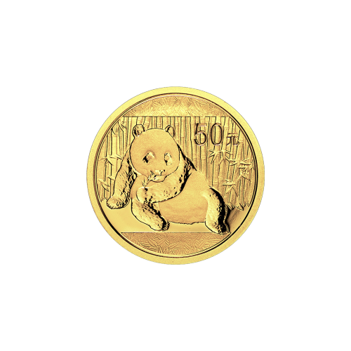 1/10 oz 2015 Chinese Panda Gold Coin | Chinese Mint