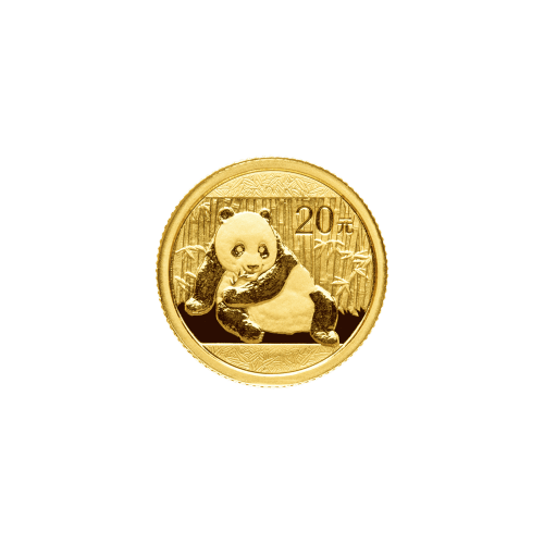 1/20 oz 2015 Chinese Panda Gold Coin | Chinese Mint