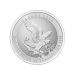 1/2 oz 2015 Bald Eagle Silver Coin | Royal Canadian Mint
