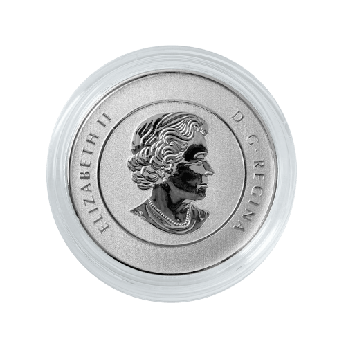1/4 oz 2013 $20 for $20 Wolf Silver Coin | Royal Canadian Mint