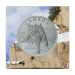 1/4 oz 2014 $20 for $20 Bobcat Silver Coin | Royal Canadian Mint