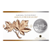 1/4 oz 2012 $20 for $20 Farewell to the Penny Silver Coin | Royal Canadian Mint