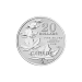 Random Year 1/4 oz $20 for $20 Silver Coin