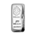 100 gram Cast Silver Bar | Scottsdale Mint