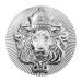 Ronde 100 grammes d'argent empilable | Monnaie de Scottsdale