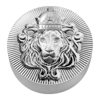 Gram Silver Rounds