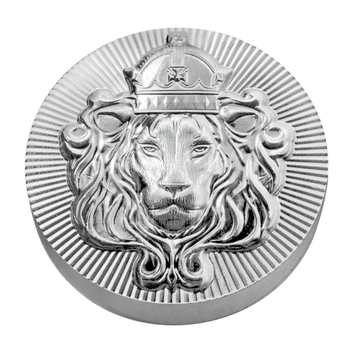Ronde 2 onces d'argent empilable | Monnaie de Scottsdale