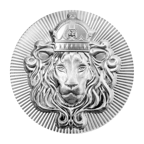 Ronde 2 onces d'argent empilable | Monnaie de Scottsdale