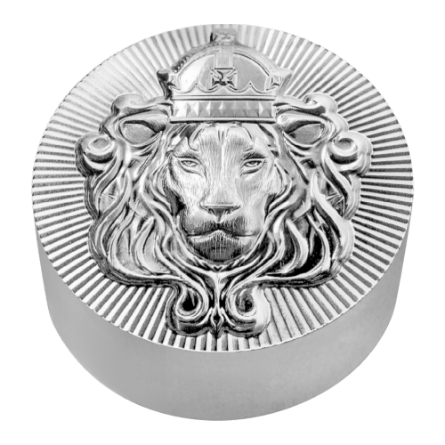 Buy 5 oz Scottsdale Mint Stacker Silver Rounds | Silver Gold Bull US