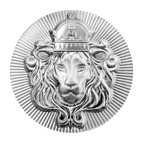 Ronde 5 onces d'argent empilable | Monnaie de Scottsdale