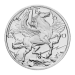 Ronde 1 once d'argent Pégase 2015