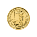 1/4 oz 2013 Britannia Gold Coin | The Royal Mint