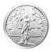 1 oz 2015 Non Vi Virtute Vici Silver Round | Silver Shield