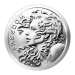 1 oz 2015 Freedom Girl Silver Round | Silver Shield