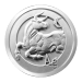 1 oz 2015 Silver Bull Silver Round | Silver Shield
