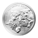 1 oz 2015 Year of the Sheep Silver Round | Silver Shield