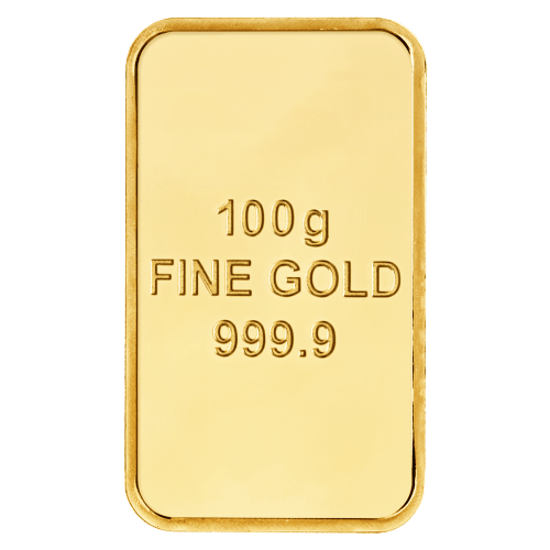100 gram Pure Assorted Gold