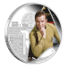 1 oz 2015 Star Trek Captain James T. Kirk Silver Proof Coin | Perth Mint