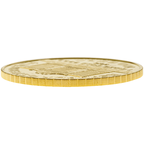Pièce 1 once d'or Philharmonique d'Autriche 2015