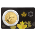 1 oz 2015 Call of the Wild Series: Growling Cougar Gold Coin | Royal Canadian MInt