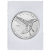 1 oz 2015 Birds of Prey Series | Red-Tailed Hawk Flex Sealed Silver Coin