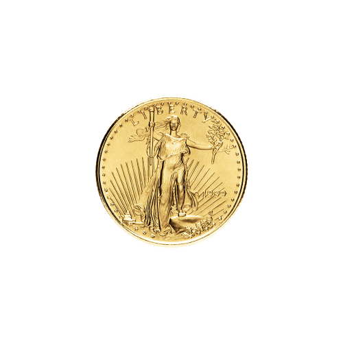 1/10 oz Random Year American Eagle Gold Coin | United States Mint