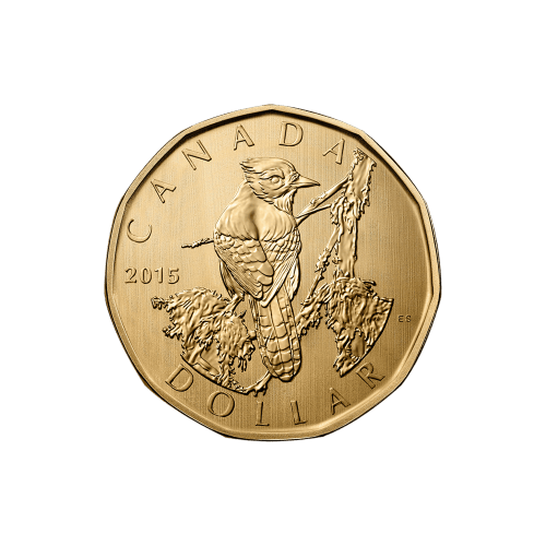 2015 Blue Jay Specimen Set | Royal Canadian Mint