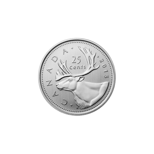 2015 Blue Jay Specimen Set | Royal Canadian Mint