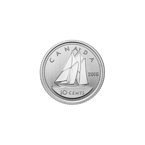 2015 Blue Jay Specimen Set | Royal Canadian Mint