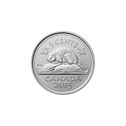 2015 Blue Jay Specimen Set | Royal Canadian Mint