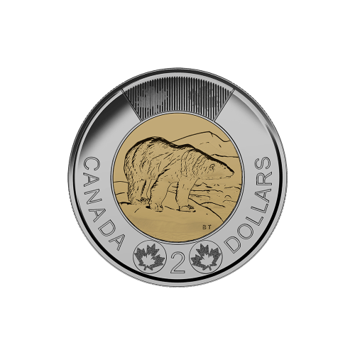 2015 Uncirculated Set of Canadian Coins