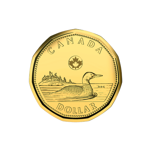 2015 Uncirculated Set of Canadian Coins
