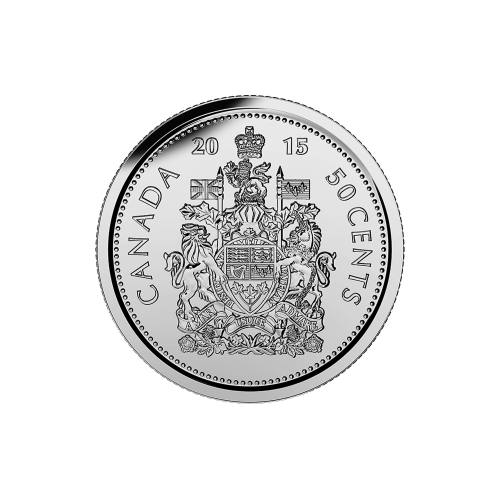 2015 Uncirculated Set of Canadian Coins