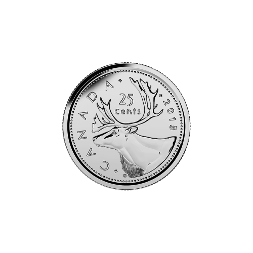 2015 Uncirculated Set of Canadian Coins