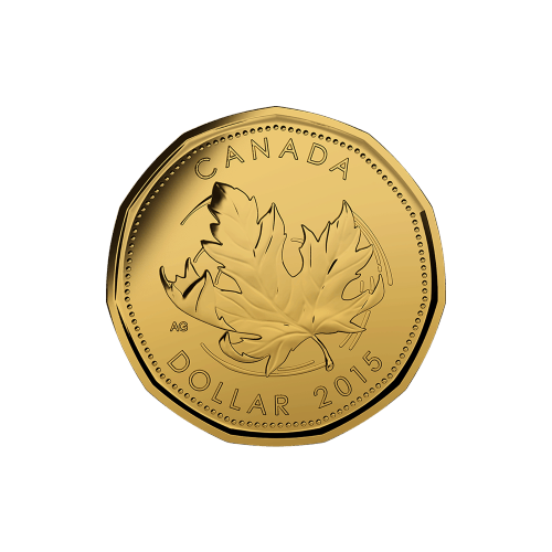 Ensemble cadeau Ô Canada 2015