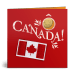 Ensemble cadeau Ô Canada 2015