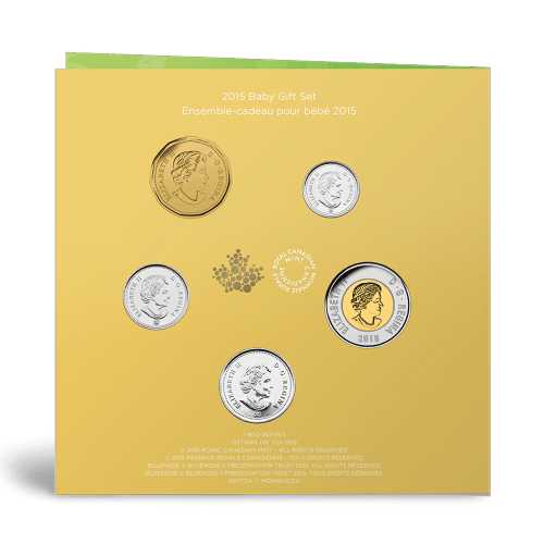 2015 Baby Gift Set