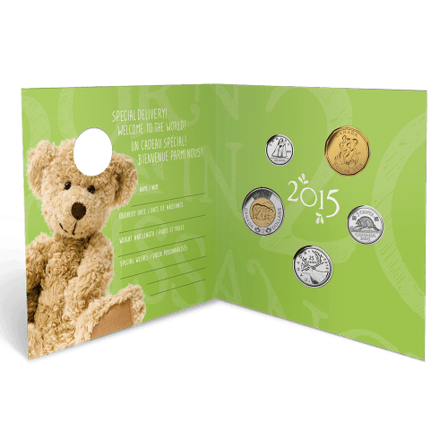 2015 Baby Gift Set