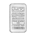 5 oz Silver Bar | Johnson Matthey