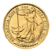 Pièce 1 once d'or Britannia Année lunaire du Cheval Marque d'atelier 2014 | La Monnaie royale