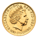 Pièce 1 once d'or Britannia Année lunaire du Cheval Marque d'atelier 2014 | La Monnaie royale