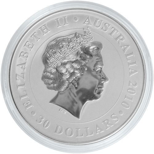 1 kilo 2010 Australian Koala Silver Coin | Perth Mint