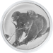 1 kilo 2010 Australian Koala Silver Coin | Perth Mint