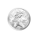1/4 oz 2015 Peace Within Silver Round | Silver Shield