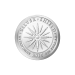 1/4 oz 2015 Peace Within Silver Round | Silver Shield