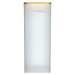 Empty Yellow Lid Tube for 3/4 oz to 1.5 oz RCM Silver Coins