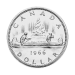 Pièce en argent pur à 80 % Dollar en argent canadien de circulation Valeur nominale 1 $ | Monnaie royale canadienne