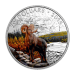 Pièce 1 once d'argent Mouflon d’Amérique 2015
