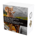 Pièce 1 once d'argent Mouflon d’Amérique 2015