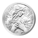 1 oz 2015 Peace Comes From Within Silver Round